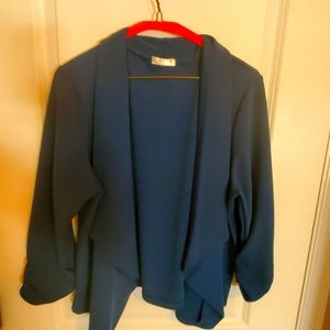 2 Blazers Marion & Dark teal